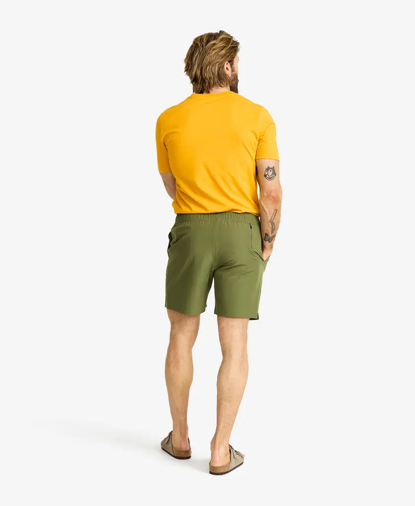 Summer Swim Shorts Men