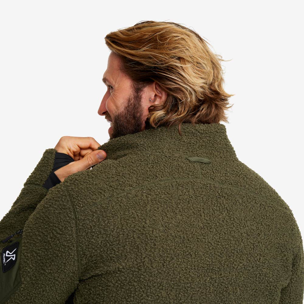 Bigfoot Pile Fleece