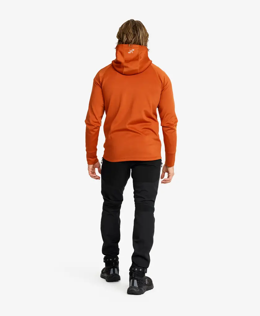 Evolution Stretch Fleece Hoodie Men