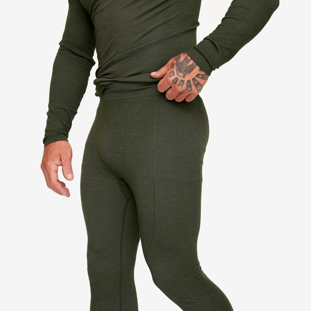 Fuse Merino Base Layer Set