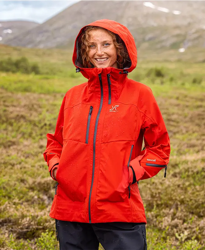 Cyclone 3L Shell Jacket Women