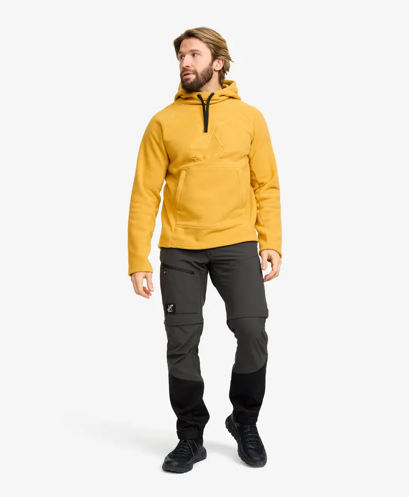 Polar Fleece Hoodie Men