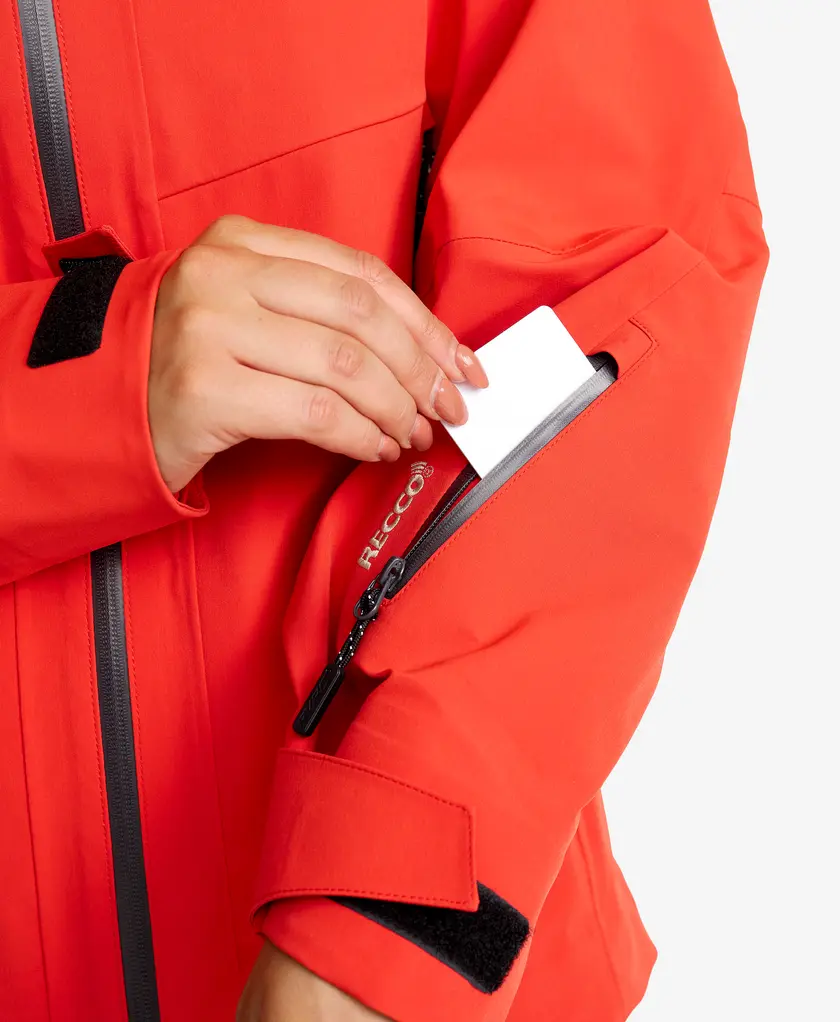 Cyclone 3L Shell Jacket Women