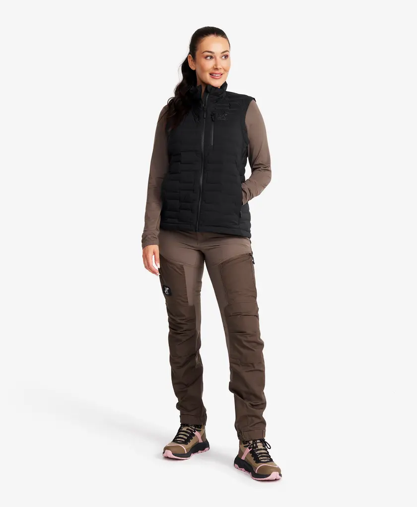 Flex Stretch Down Gilet Women