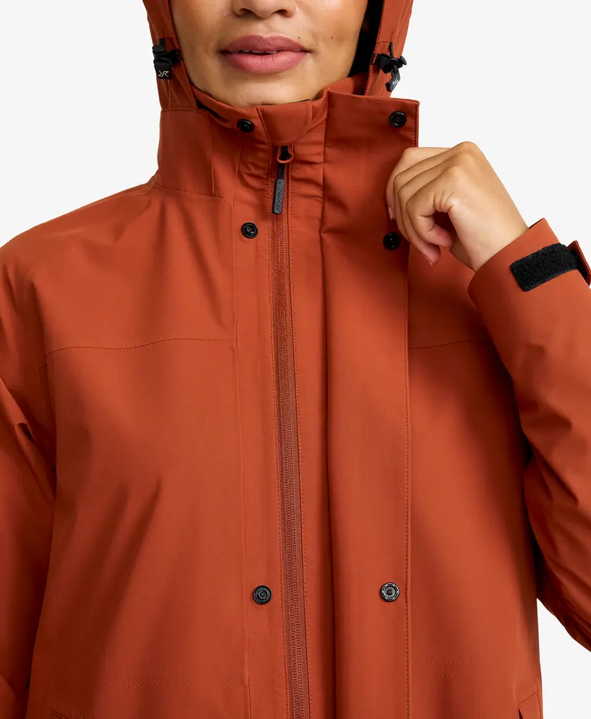 Cloud 3L Long Shell Parka Women