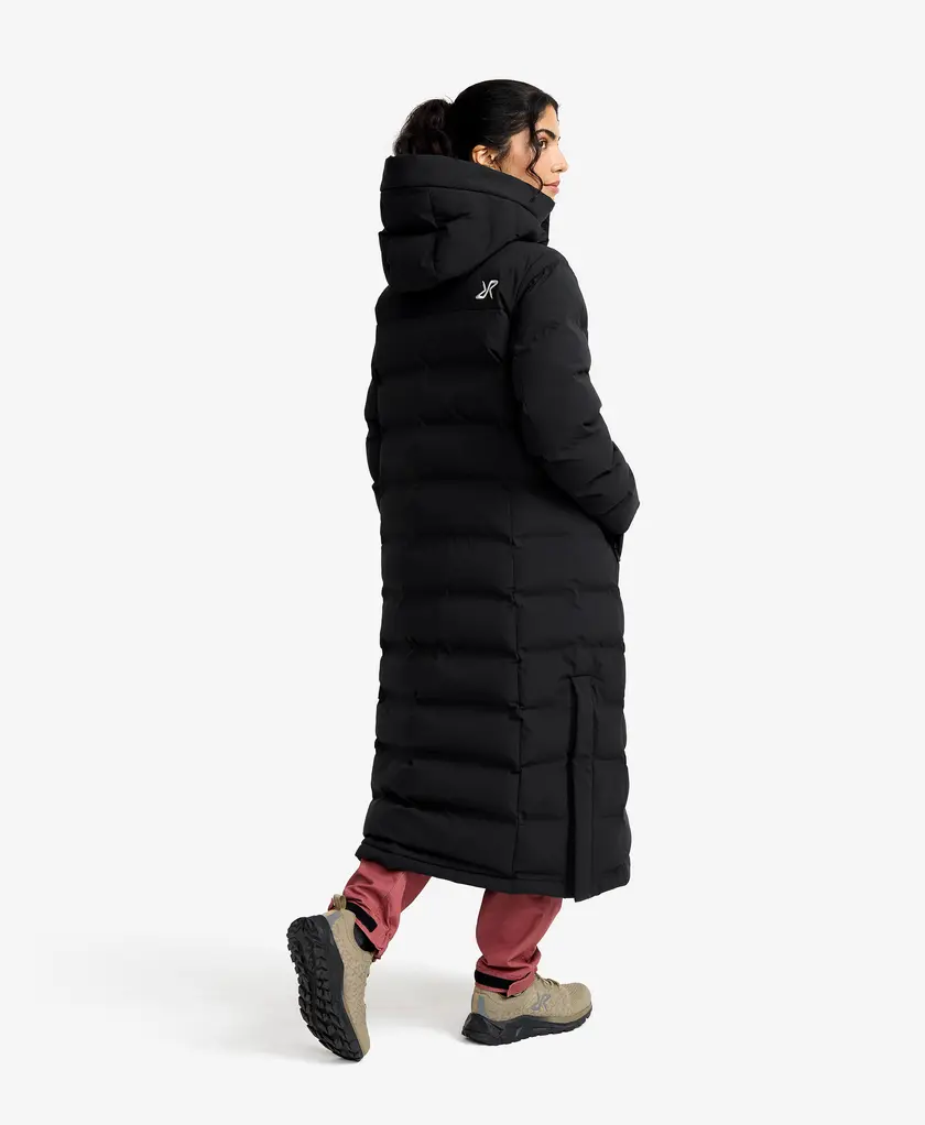 Scenic Insulated Long Parka Women