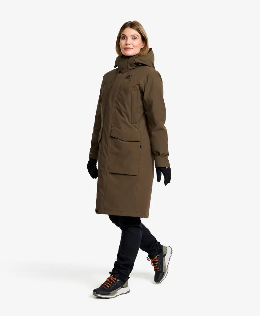 Rhyme 2L Insulated Parka Women
