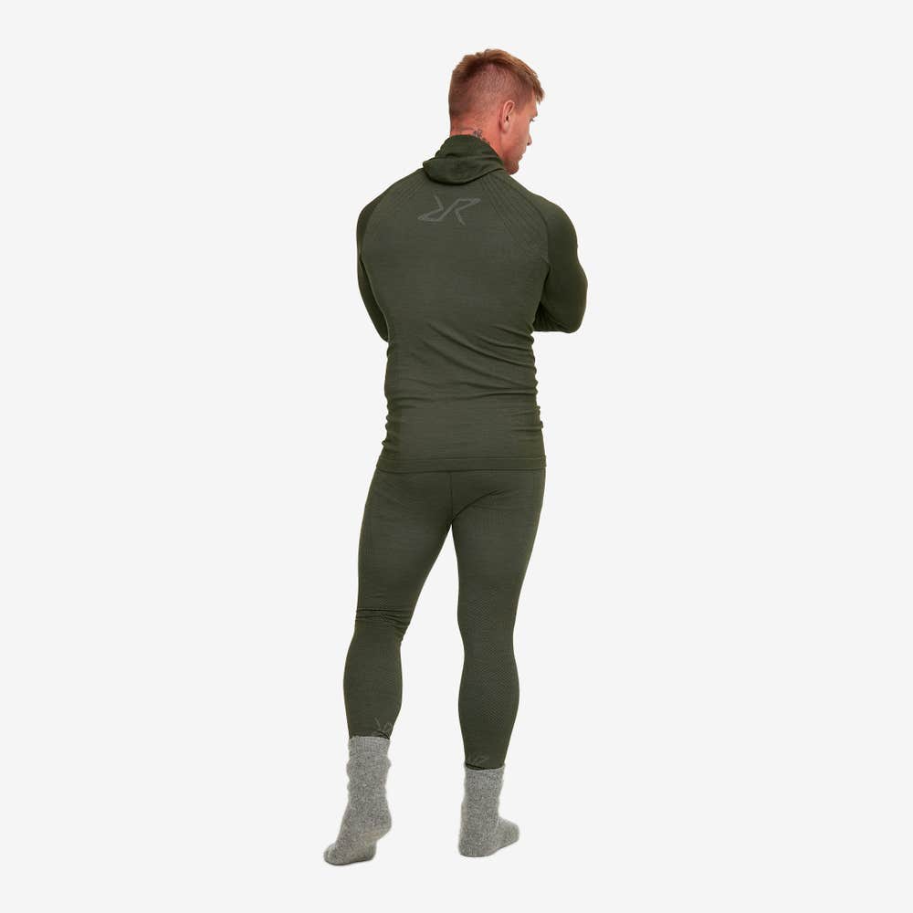 Fuse Merino Base Layer Set