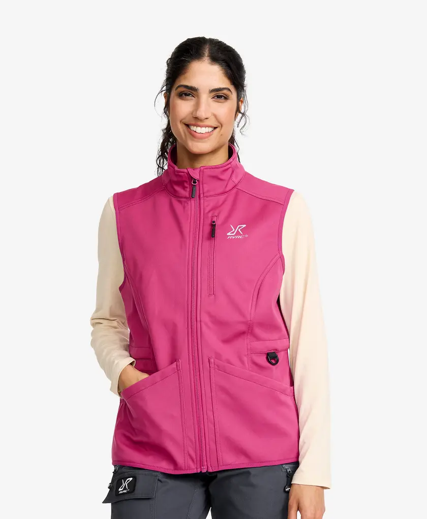 Responder Softshell Gilet Women