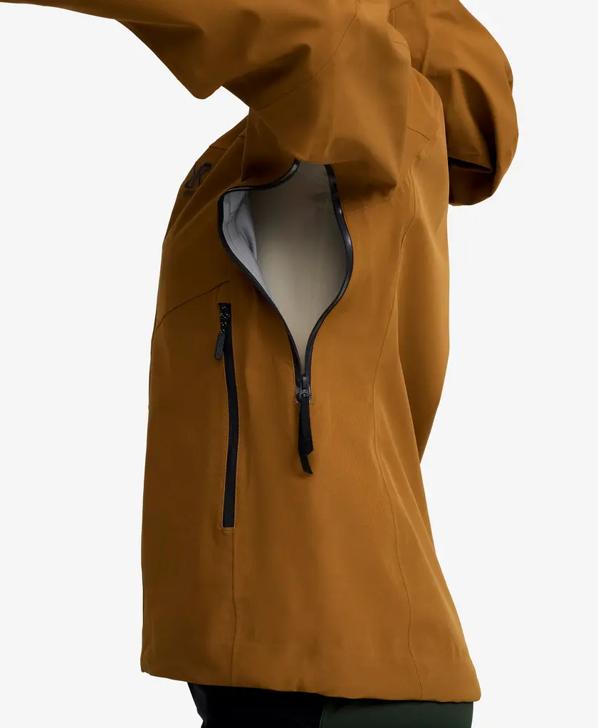 Cyclone 3L Shell Jacket Women