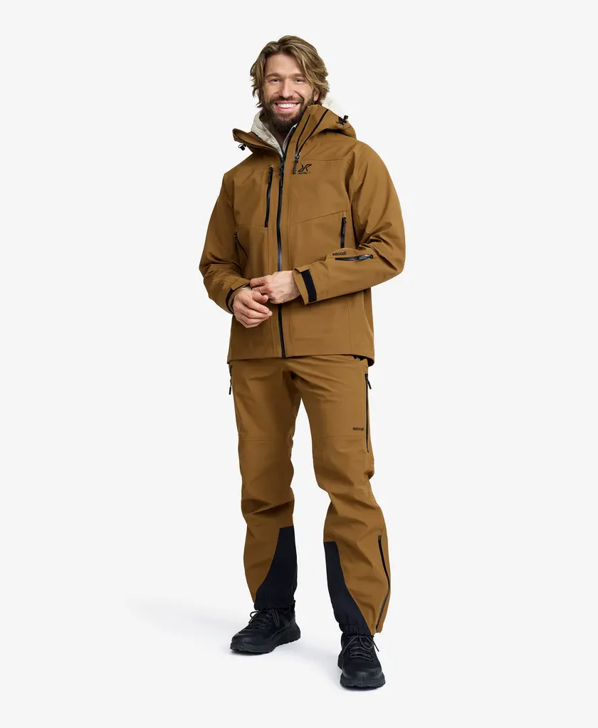 Cyclone 3L Shell Trousers Men