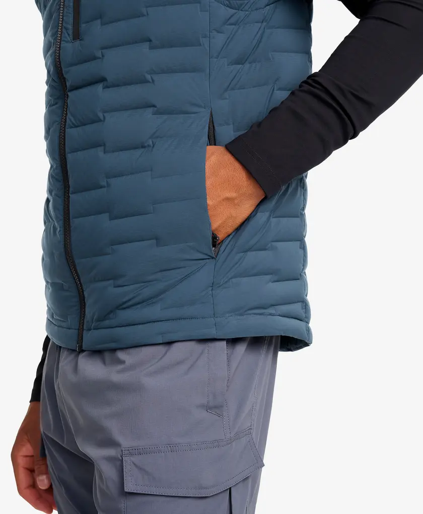 Flex Stretch Down Gilet Men