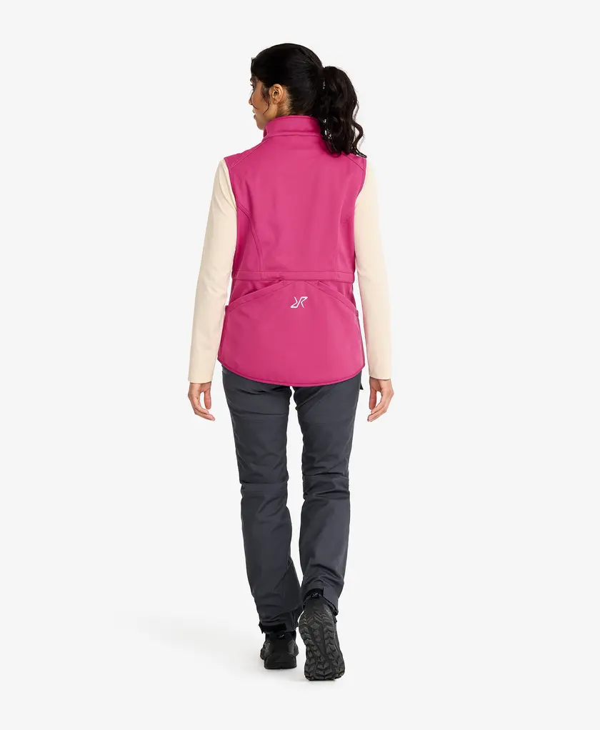 Responder Softshell Gilet Women