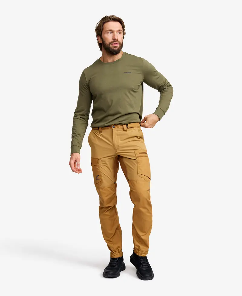 Rambler Lightweight Pro Trousers Men Dijon