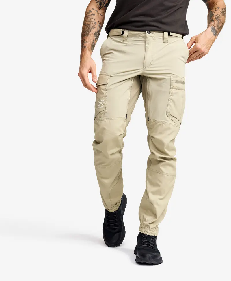 Rambler Lightweight Pro Trousers Men Aluminium