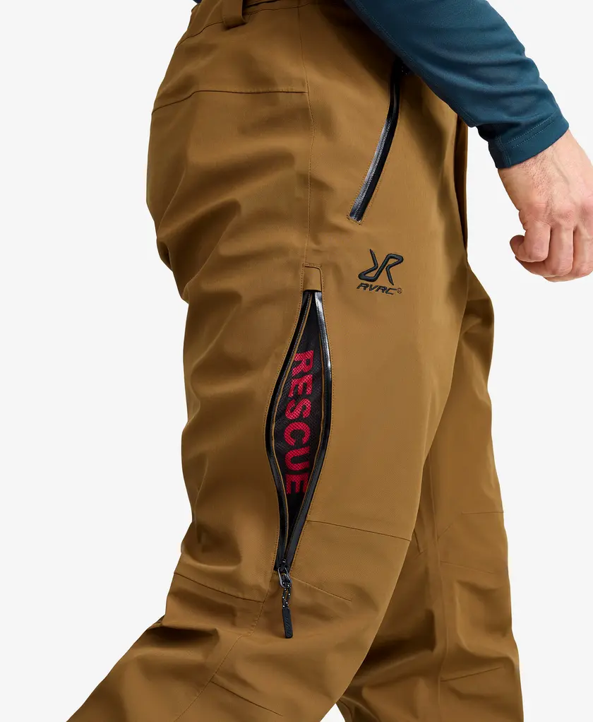Cyclone 3L Shell Trousers Men