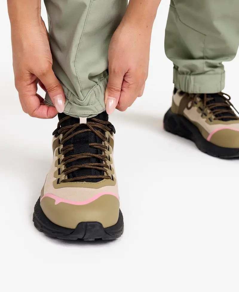 Rambler Lightweight Pro Trousers Women Iceberg Green/Dusty Green