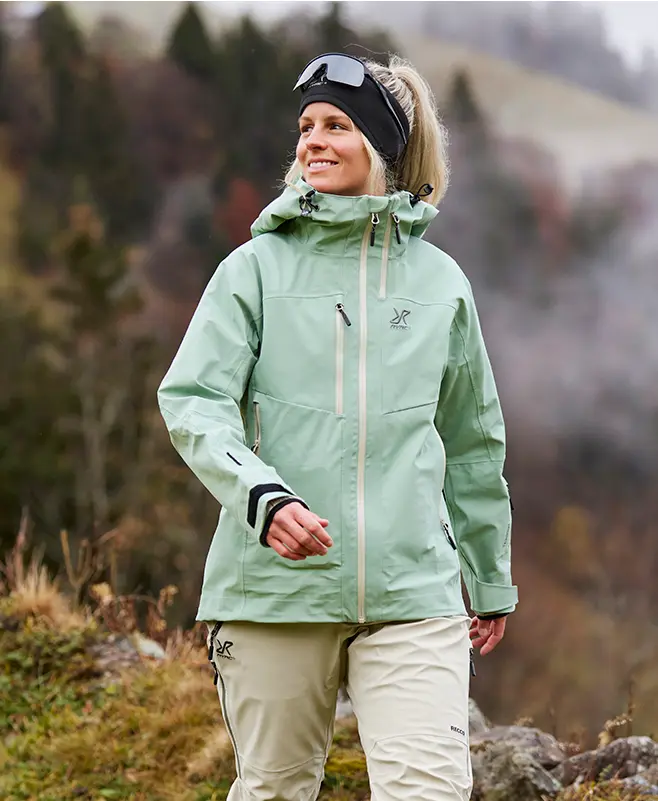 Cyclone 3L Shell Jacket Women