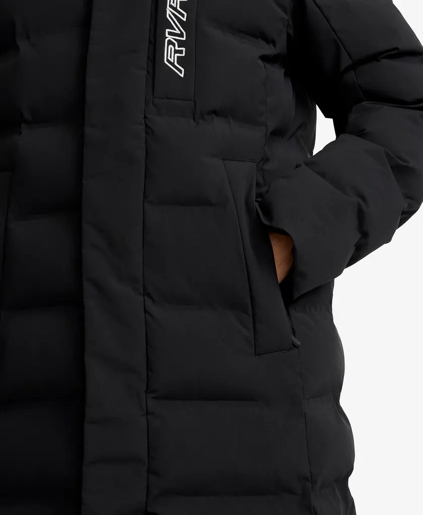 Scenic Insulated Long Parka Women