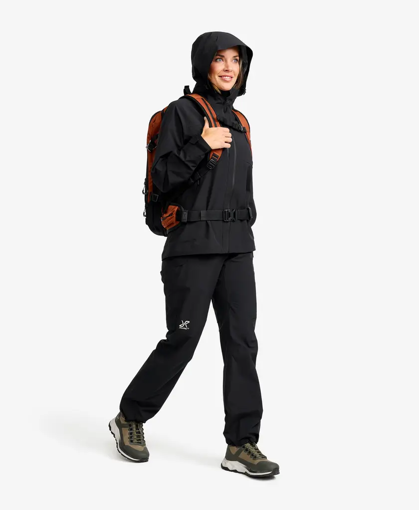 Cloud 3L Shell Trousers Women