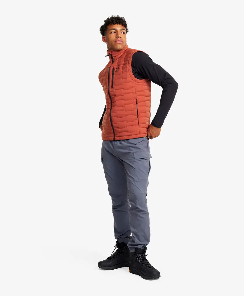Flex Stretch Down Gilet Men