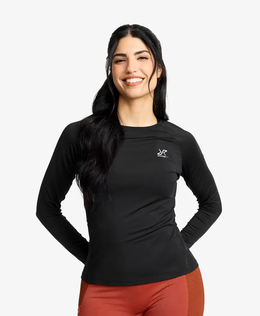 Stride Active Long-sleeved T-shirt Women