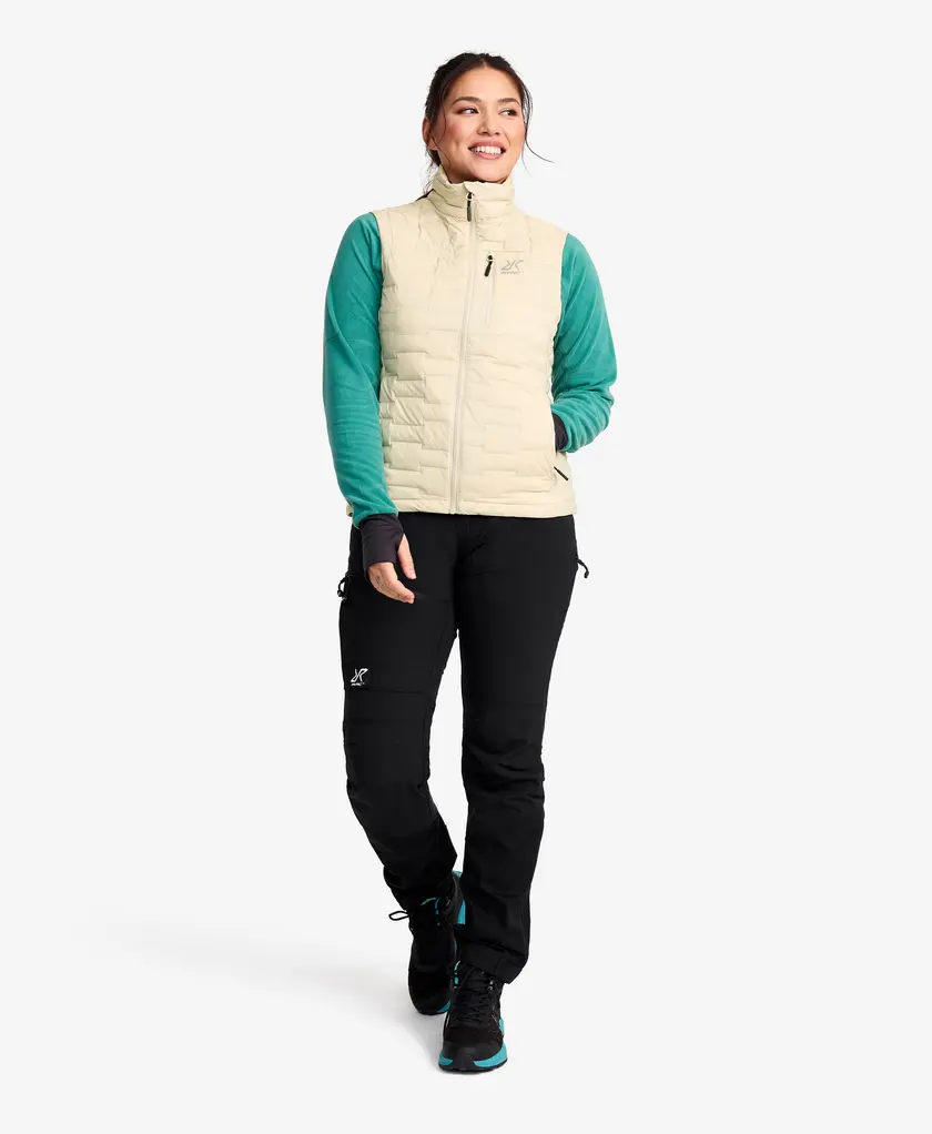 Flex Stretch Down Gilet Women