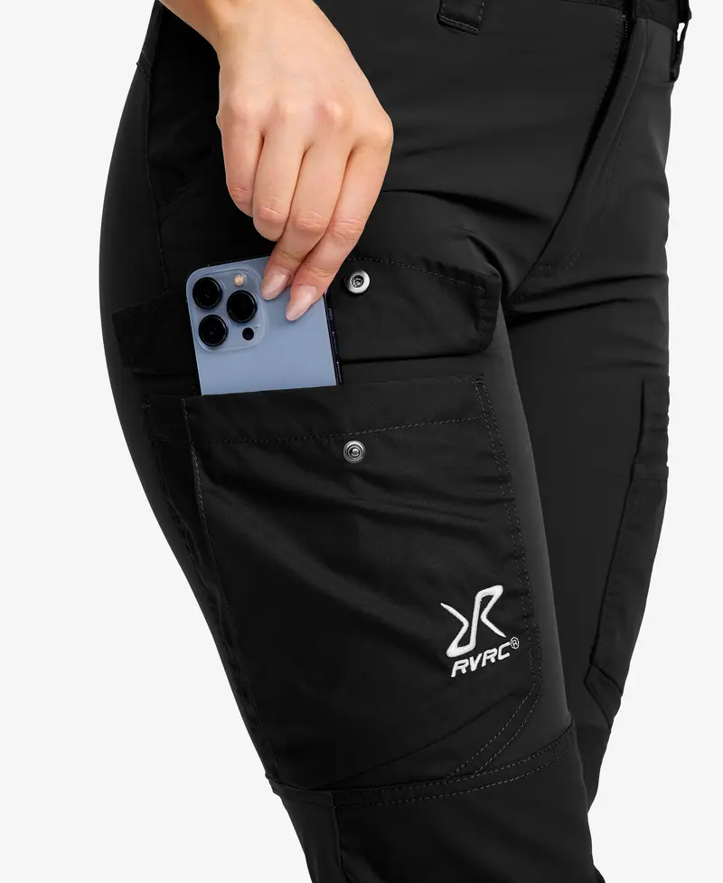 Rambler Lightweight Pro Trousers Women Black