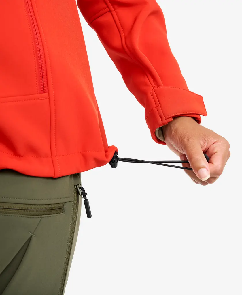 Hiball Softshell Jacket Women