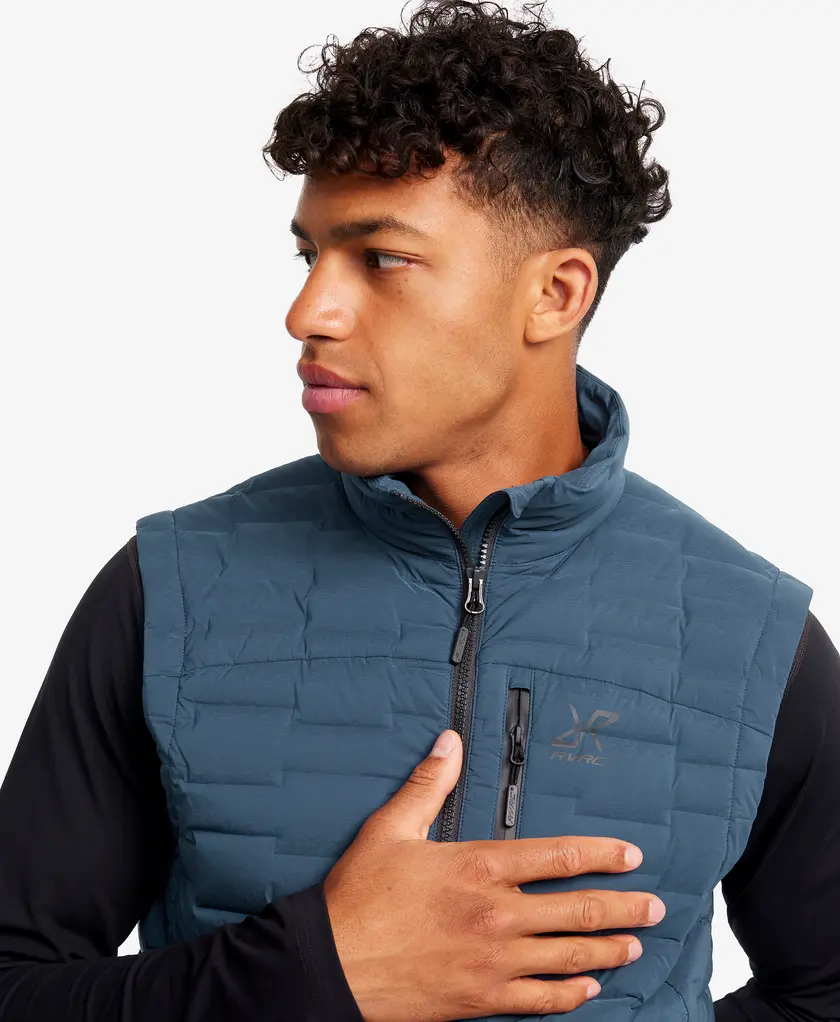 Flex Stretch Down Gilet Men