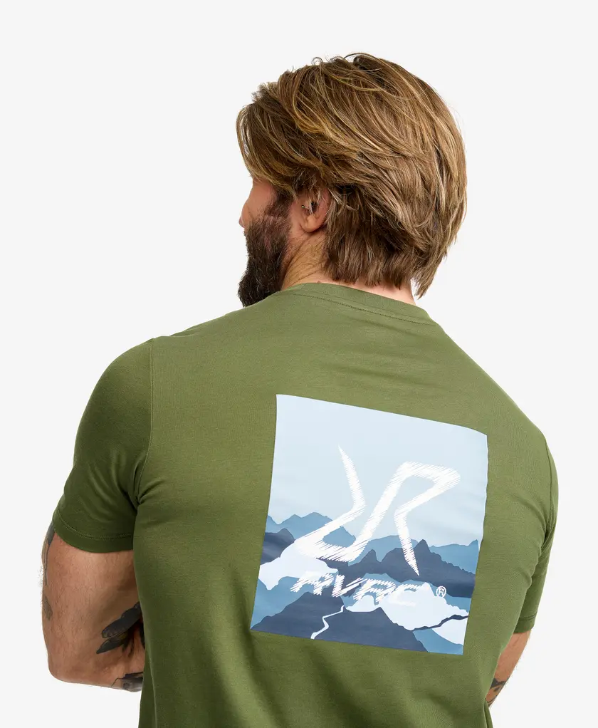 Easy Graphic T-shirt Men