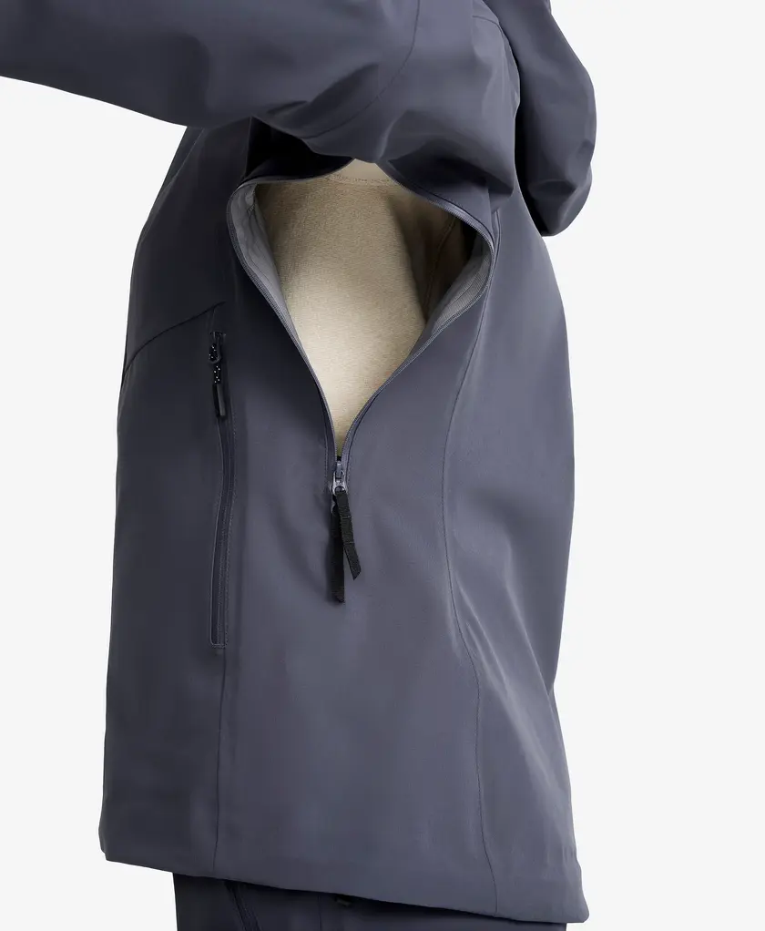 Cyclone 3L Shell Jacket Women