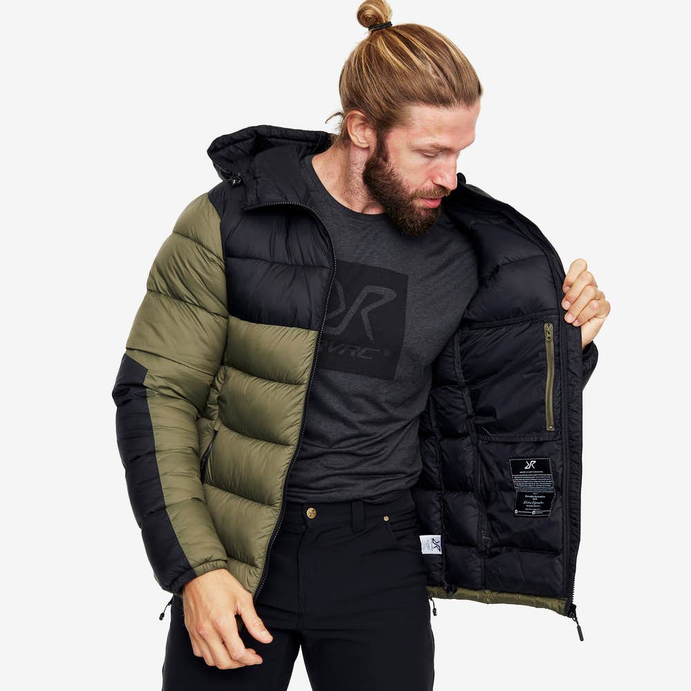 Mongoose  Jacket