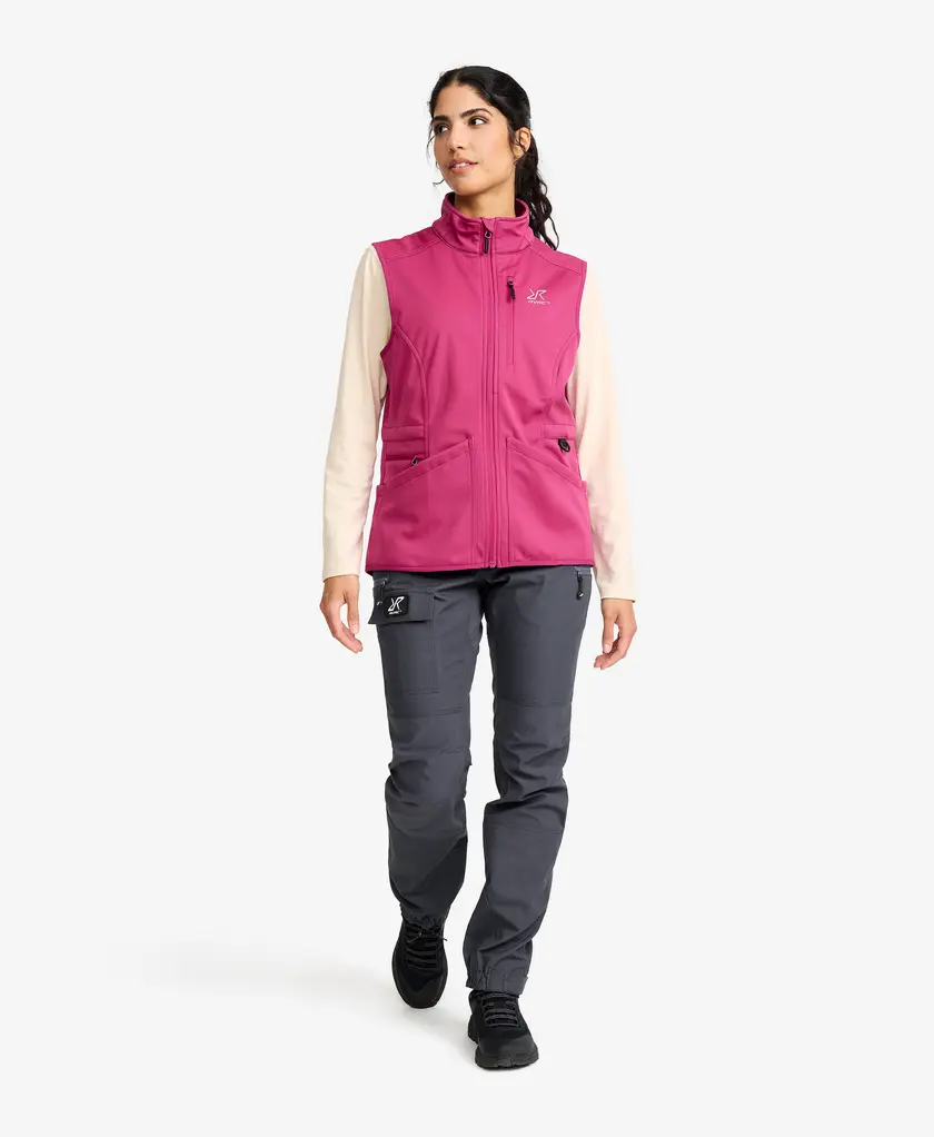 Responder Softshell Gilet Women