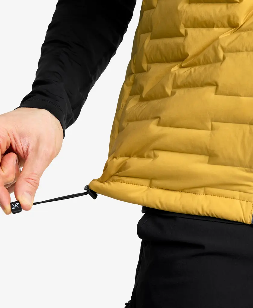 Flex Stretch Down Gilet Men