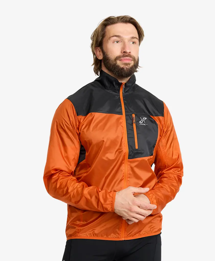 Ultra Light Windbreaker Men