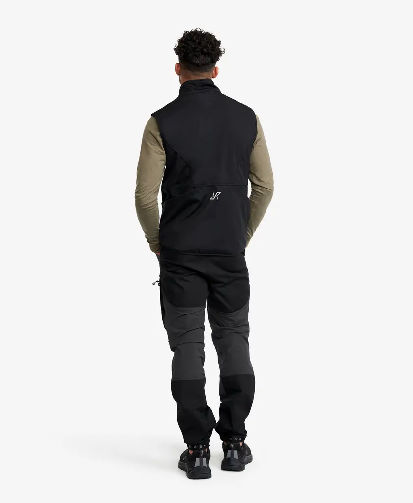Responder Softshell Gilet Men