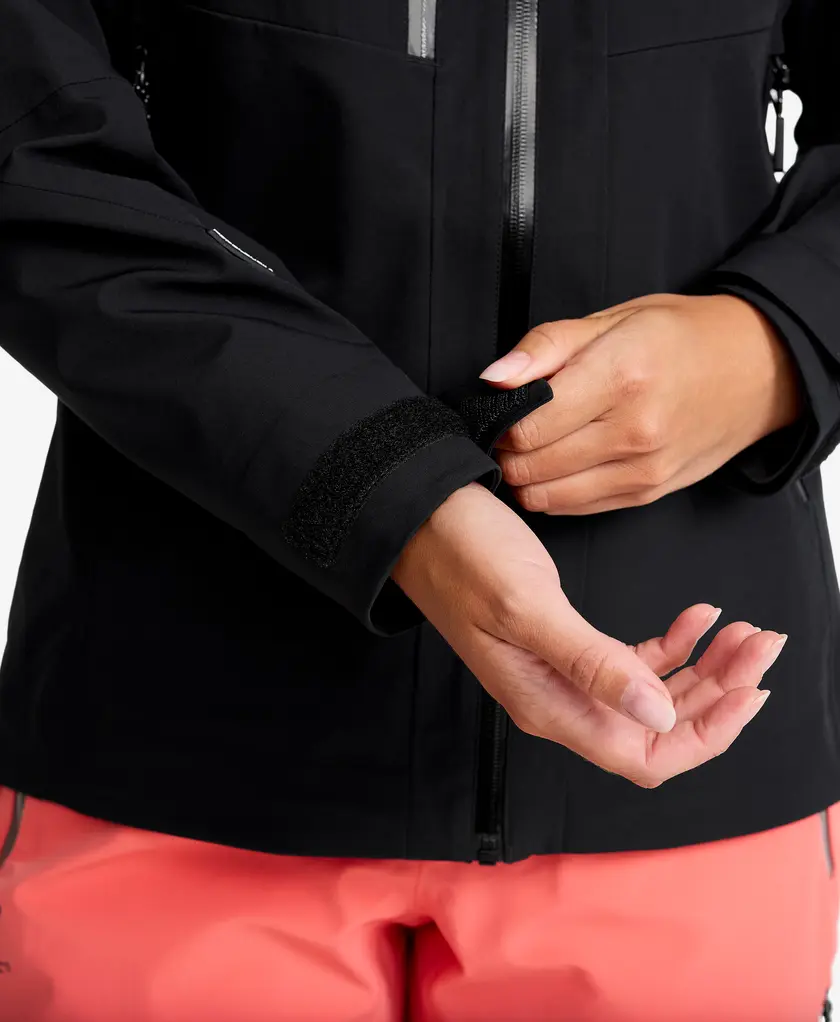 Cyclone 3L Shell Jacket Women
