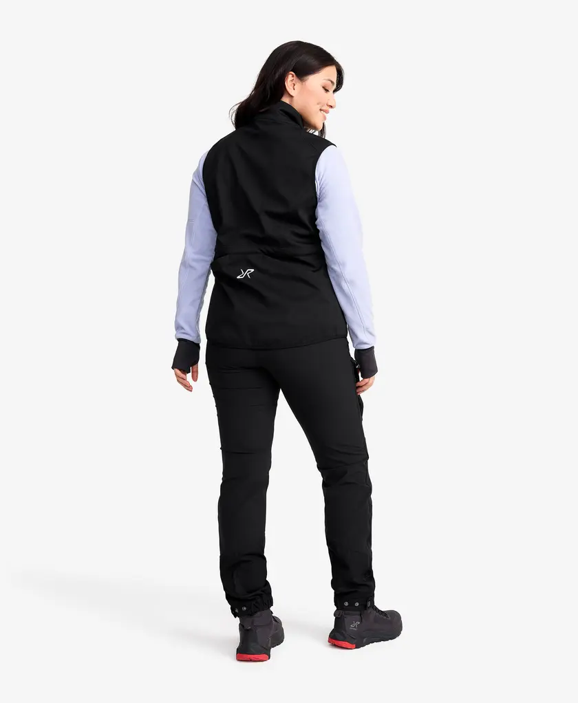 Responder Softshell Gilet Women
