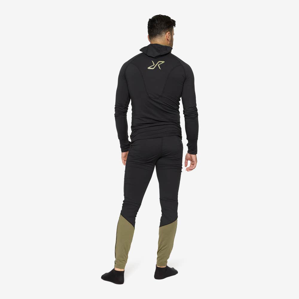 Sneaky Balaclava Base Layer Set