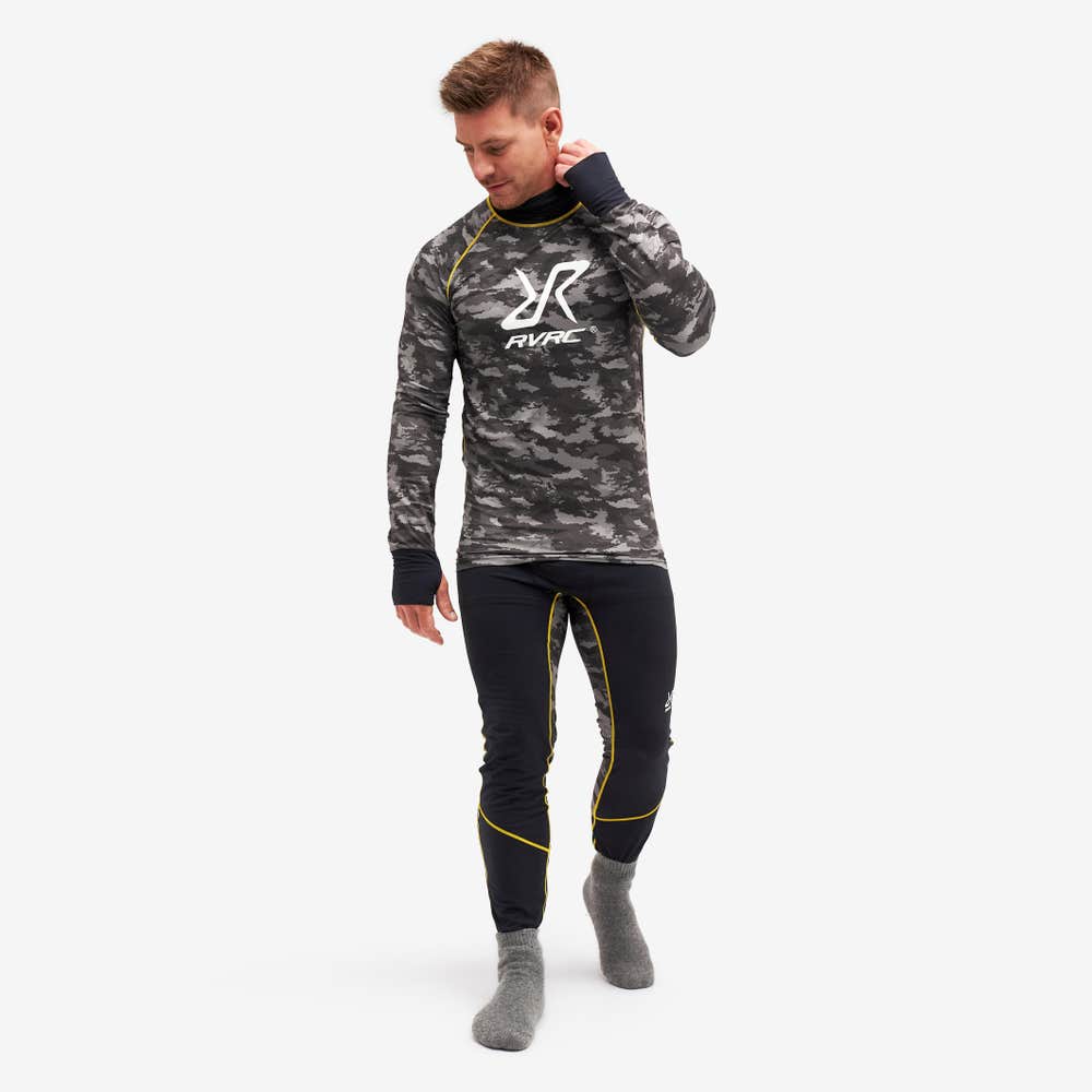 Sneaky Balaclava Base Layer Set