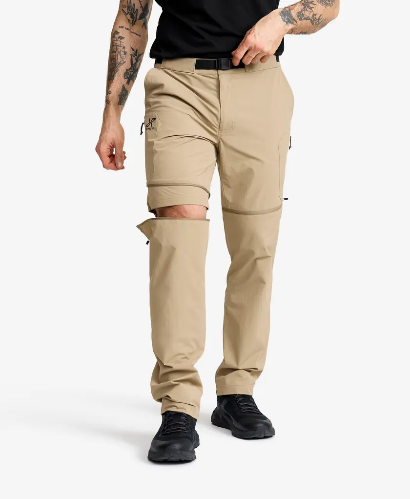Universe Lightweight Zip-off Trosuers Men