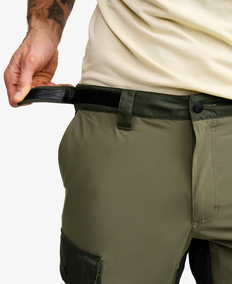 Rambler Lightweight Pro Trousers Men Kalamata