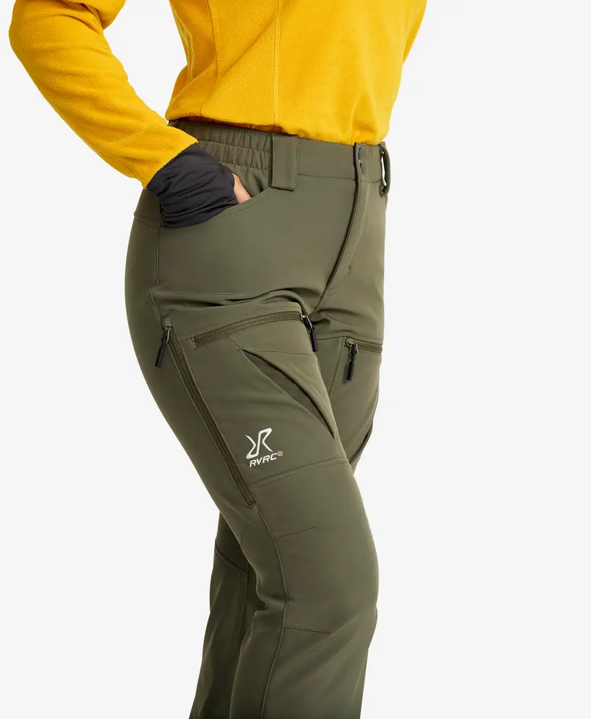 Hiball Softshell Trousers Women