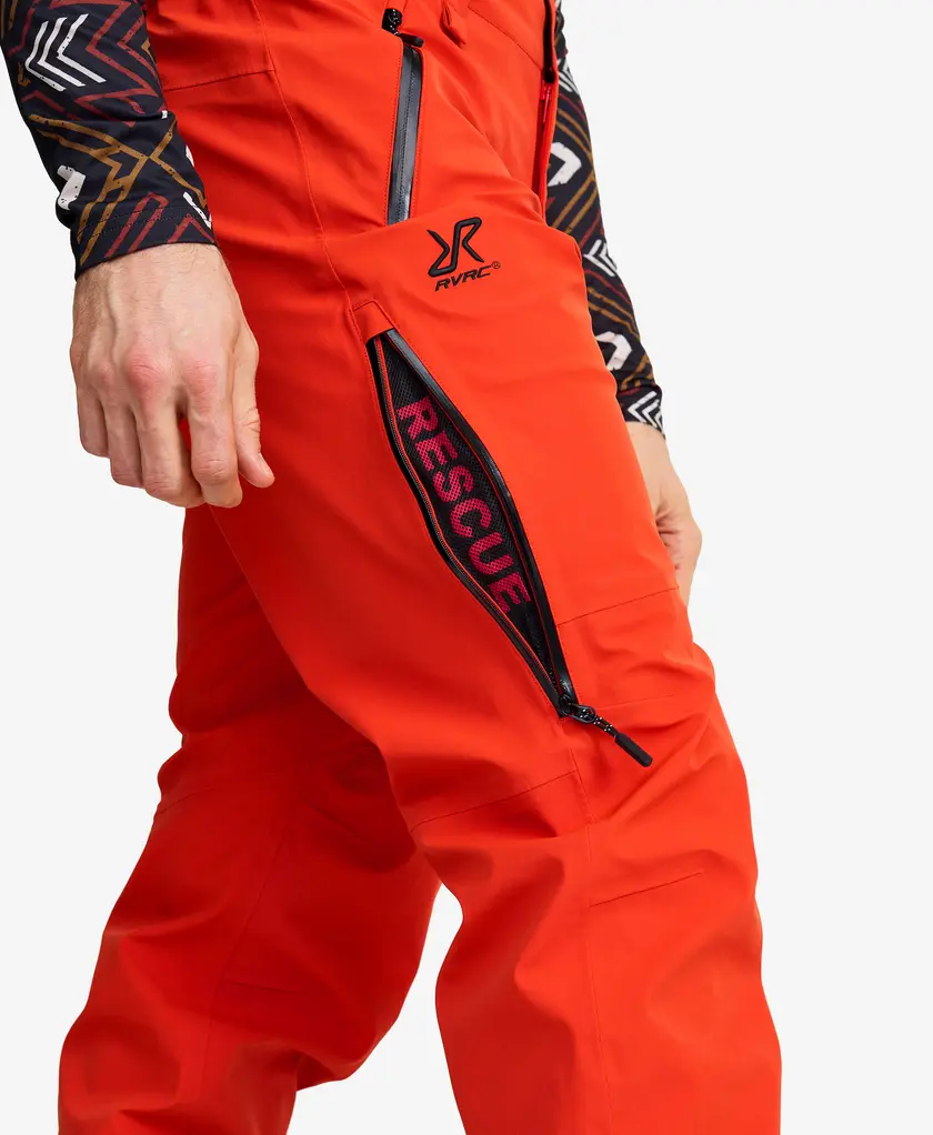 Cyclone 3L Shell Trousers Men