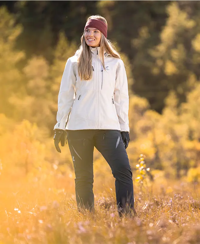 Hiball Softshell Jacket Women