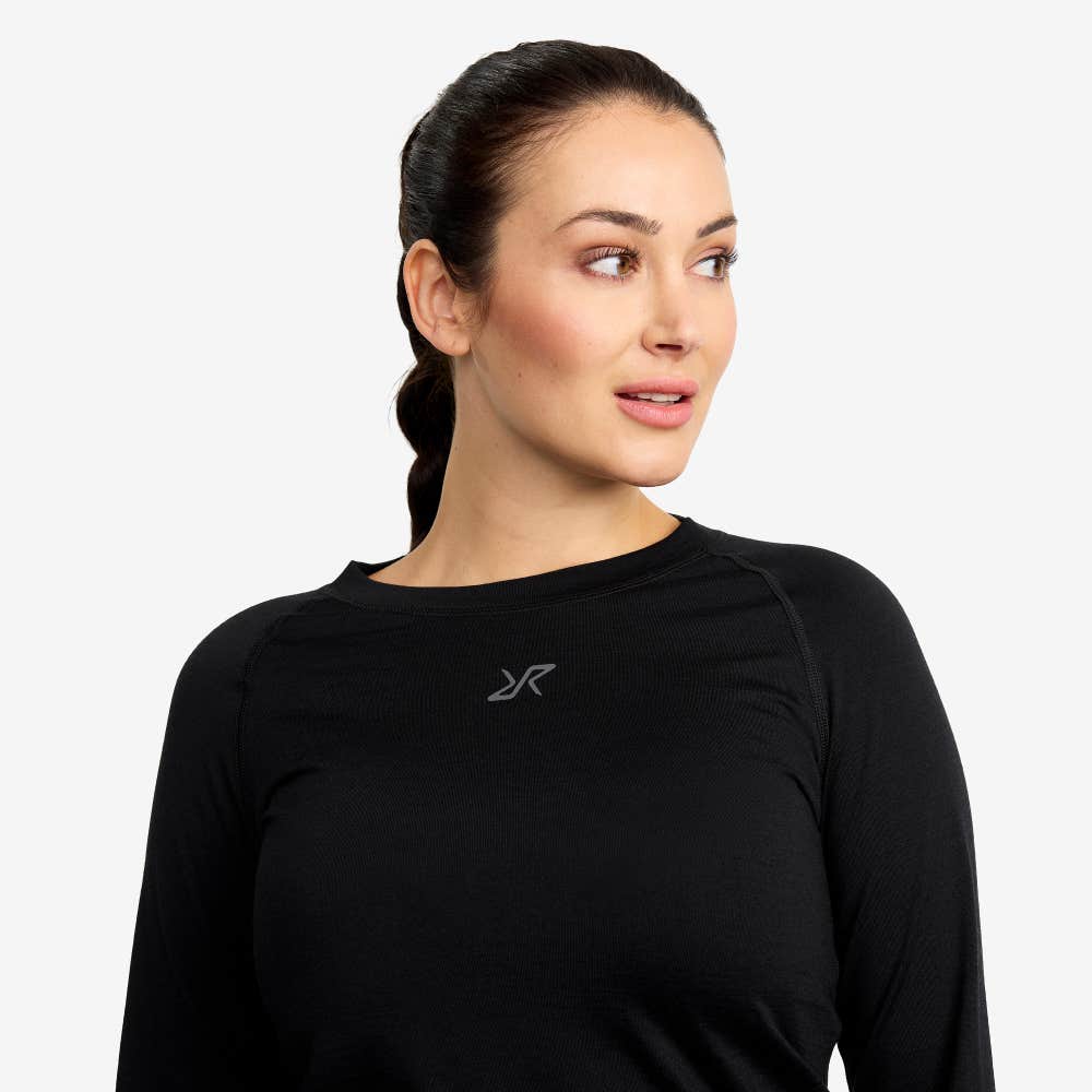 Mount Merino Long Sleeve Top