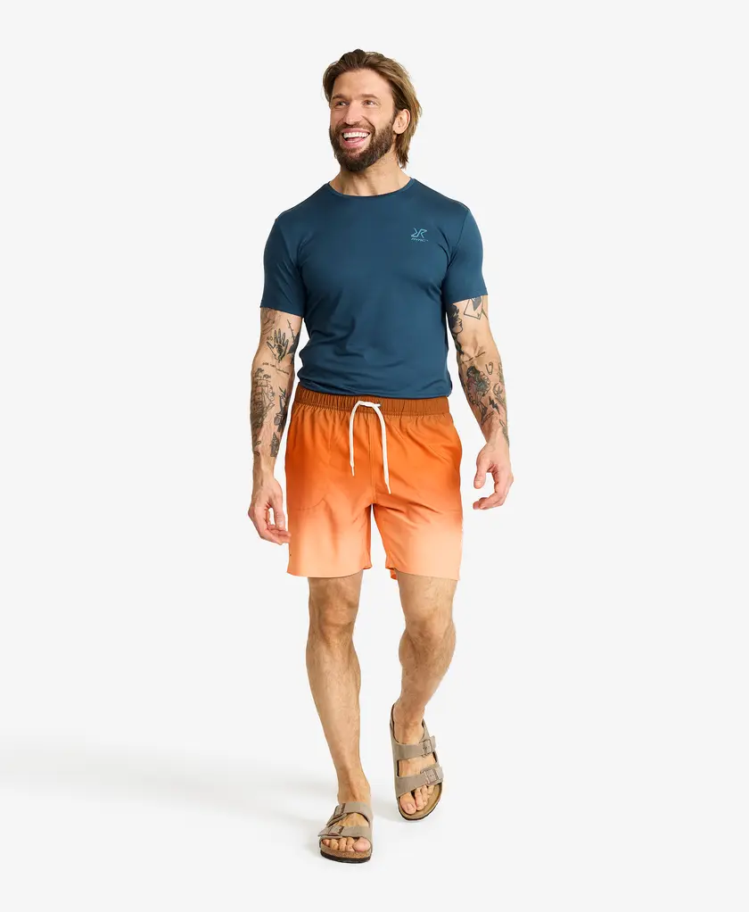 Summer Swim Shorts Men