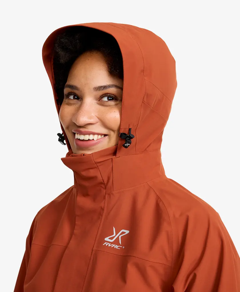 Cloud 3L Long Shell Parka Women