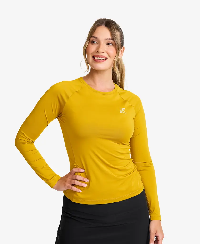 Stride Active Long-sleeved T-shirt Women